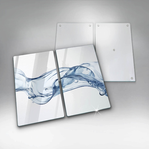 Sklo za varnú dosku Krištáľová voda