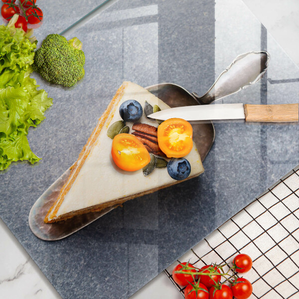 Sklo za varnú dosku Kúsok koláča