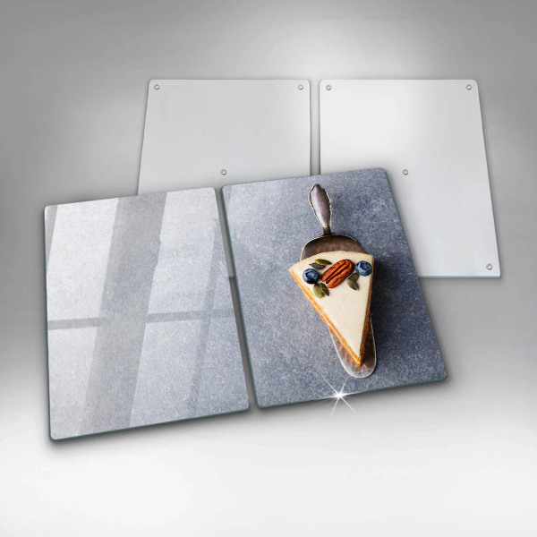 Sklo za varnú dosku Kúsok koláča