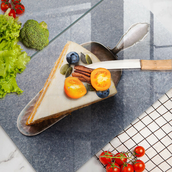 Sklo za varnú dosku Kúsok koláča