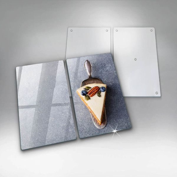 Sklo za varnú dosku Kúsok koláča