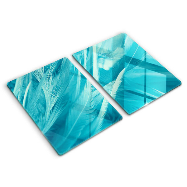 Sklo za varnú dosku Jemné perie