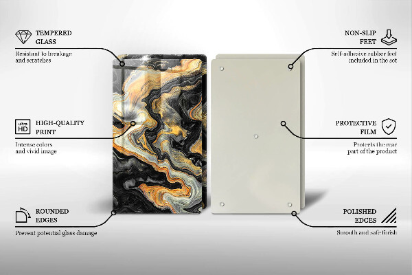 Kryt na stenu pri sporáku Abstraktná štruktúra