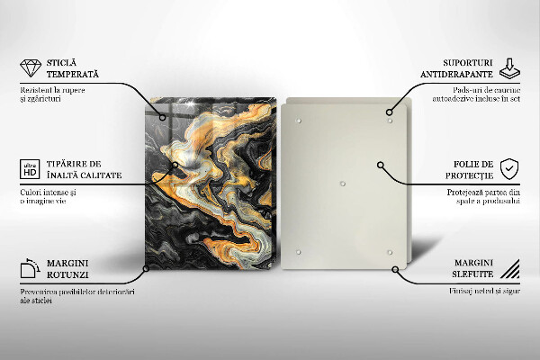 Kryt na stenu pri sporáku Abstraktná štruktúra