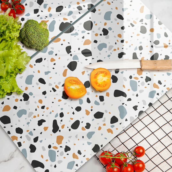 Sklo za varnú dosku Dekoratívna kamenina