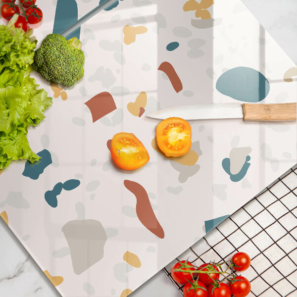 Sklo za varnú dosku Dekoratívna kamenina