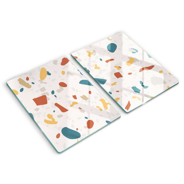 Sklo za varnú dosku Dekoratívna kamenina