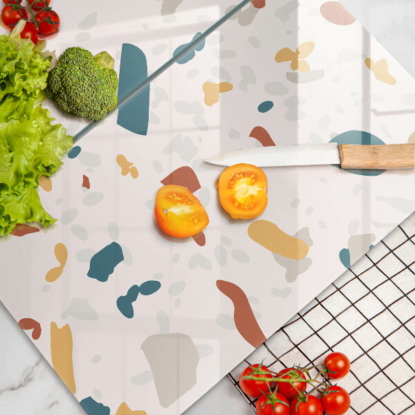 Sklo za varnú dosku Dekoratívna kamenina