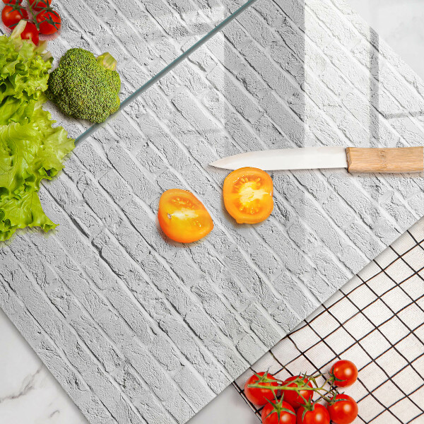 Sklo za varnú dosku Murovaná stena