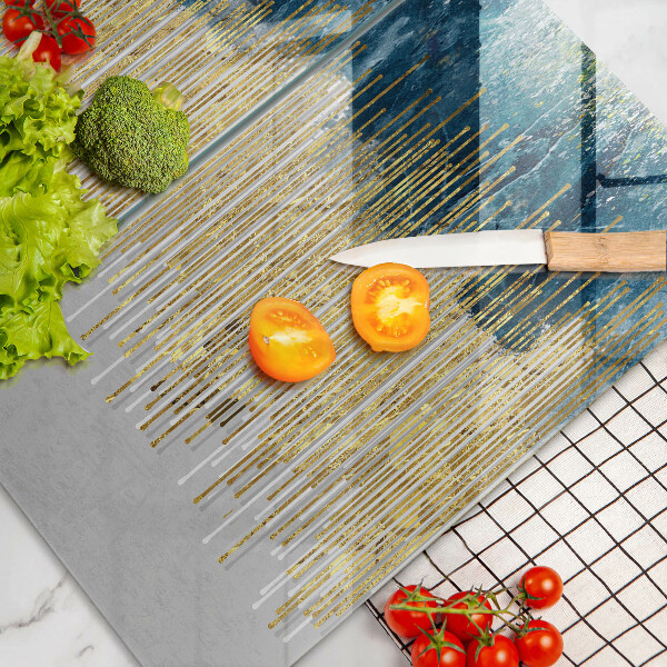 Sklo za varnú dosku Dizajnérska abstrakcia