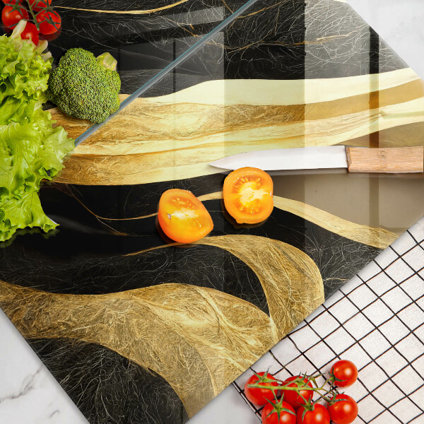 Sklo za varnú dosku Elegantná abstrakcia