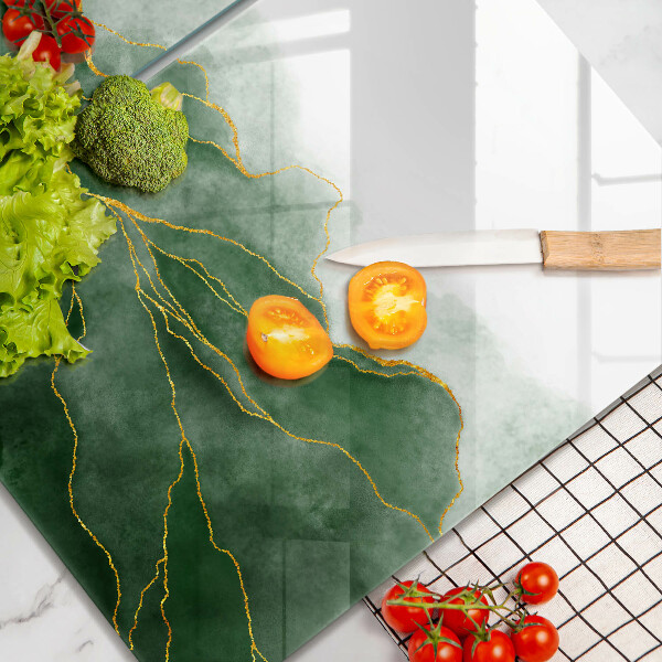 Sklo za varnú dosku Abstraktná príroda