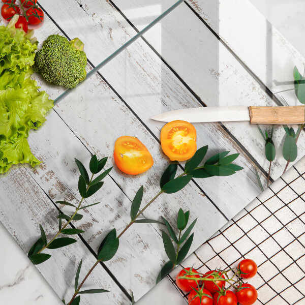 Sklo za varnú dosku Staré dosky a listy