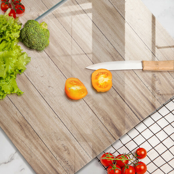 Sklo za varnú dosku Drevené dosky