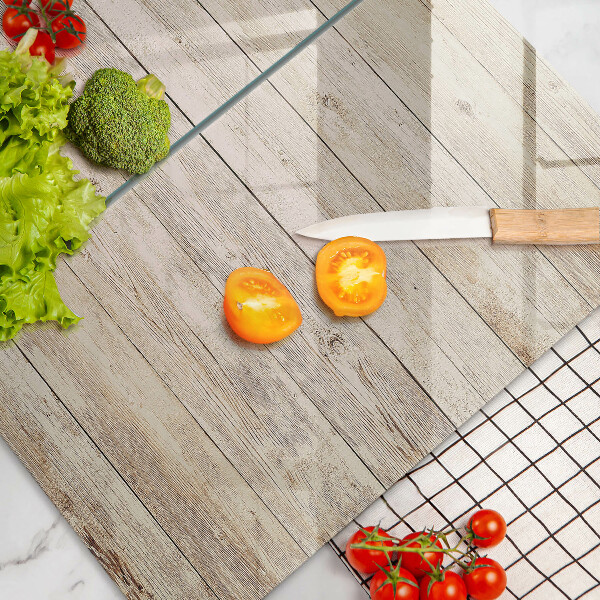 Sklo za varnú dosku Drevené dosky