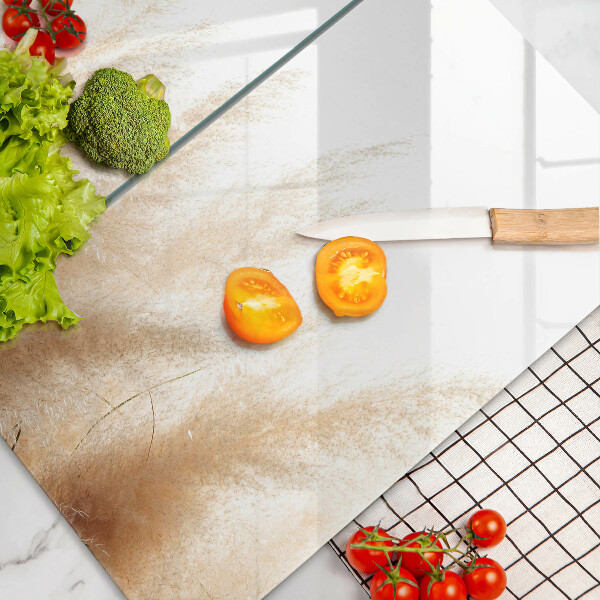 Sklo za varnú dosku Pampasová tráva