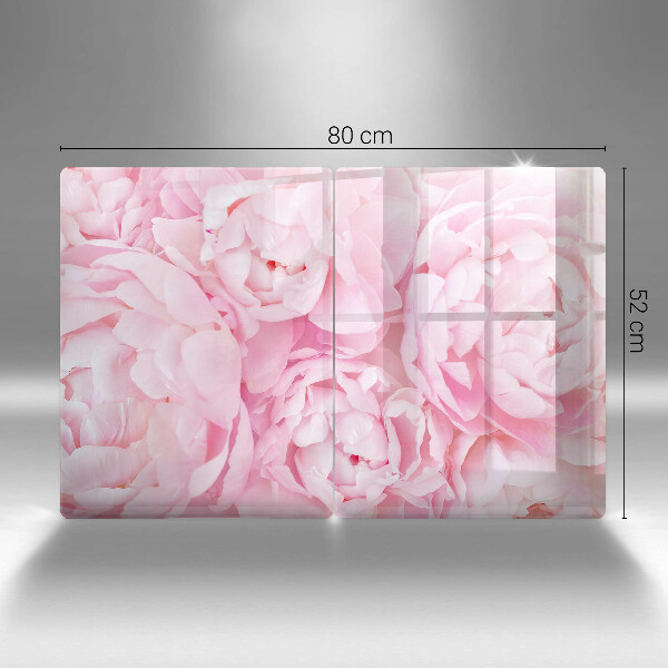 Sklo za varnú dosku Jemné pivonky