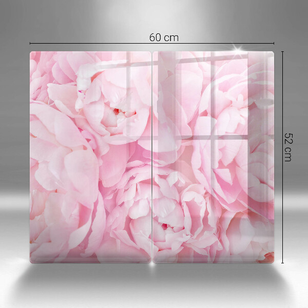 Sklo za varnú dosku Jemné pivonky