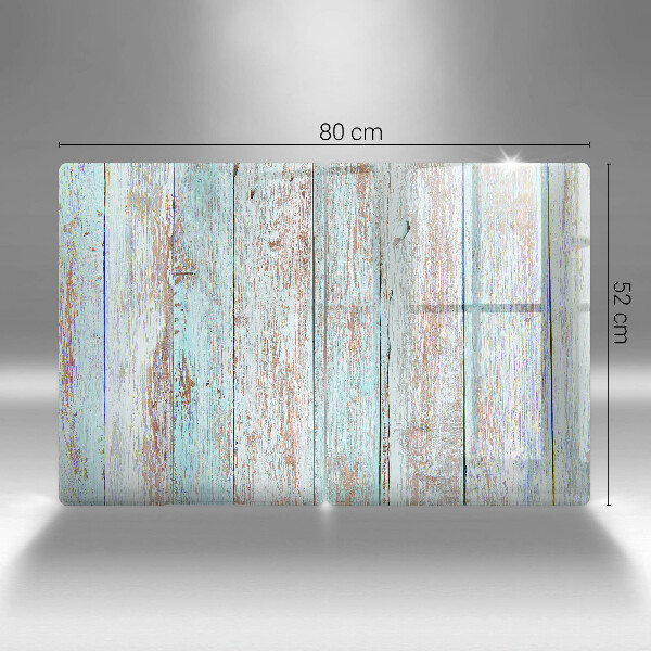 Sklo za varnú dosku Staré vintage dosky