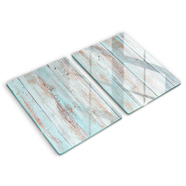 Sklo za varnú dosku Staré vintage dosky