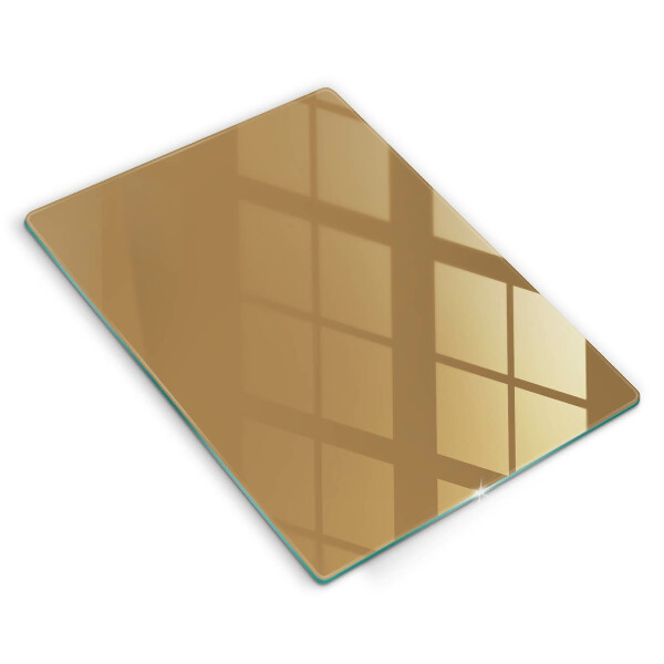 Kryt na indukčnú dosku Farba béžová