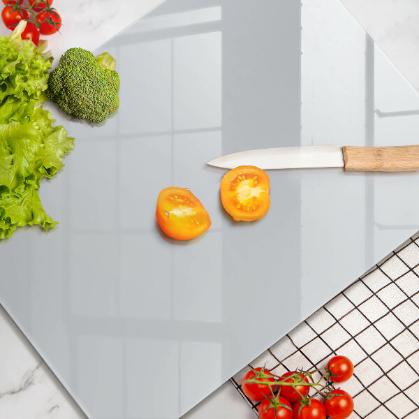 Kryt na indukčnú dosku biela farba