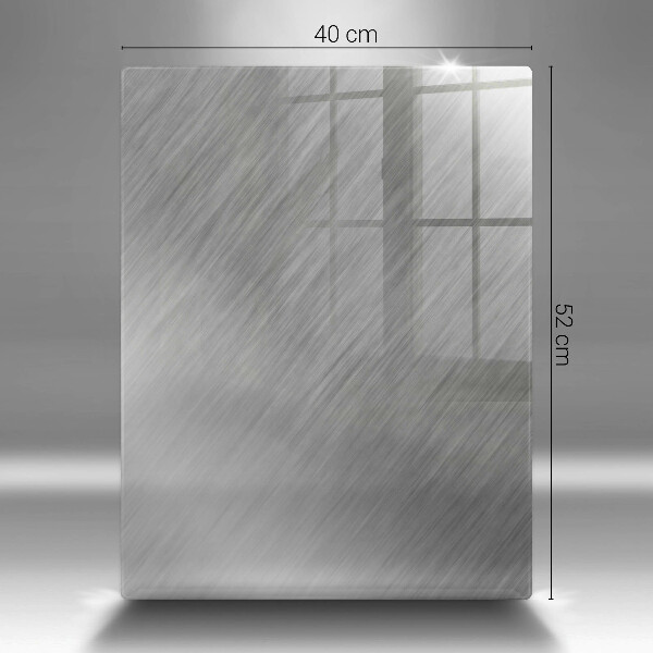 Kryt na sporák Kovové textúry pozadia