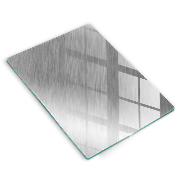 Kryt na sporák Kovové textúry pozadia