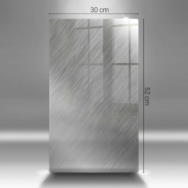 Kryt na sporák Kovové textúry pozadia