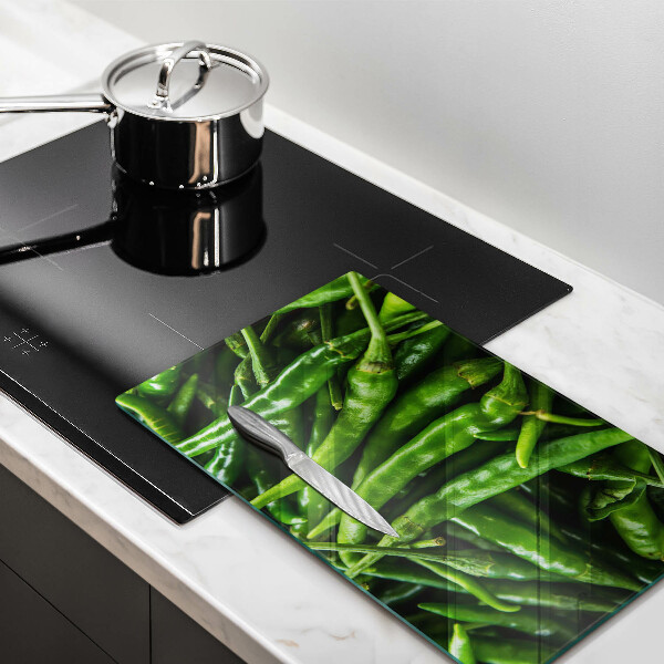 Kryt na indukčnú dosku Hrachové struky