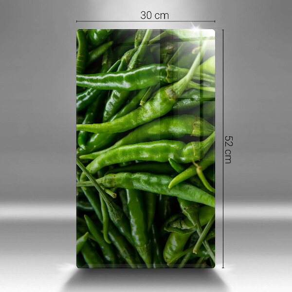 Kryt na indukčnú dosku Hrachové struky