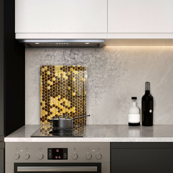 Kryt na indukčnú dosku Voštinový