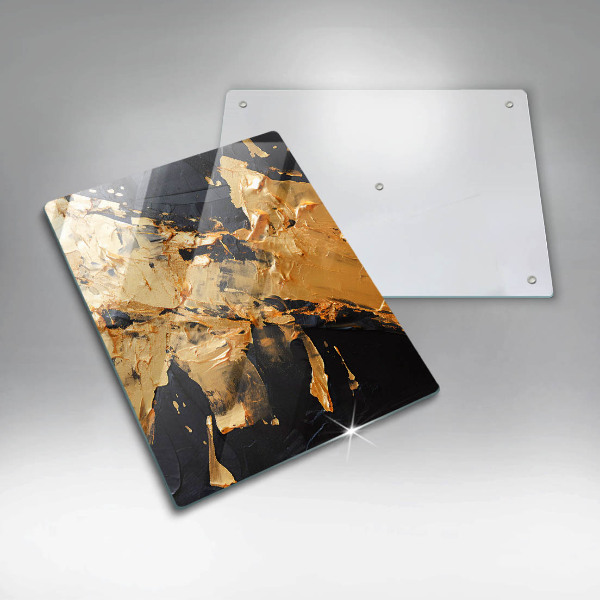 Kryt na indukčnú dosku Elegantná textúra laku