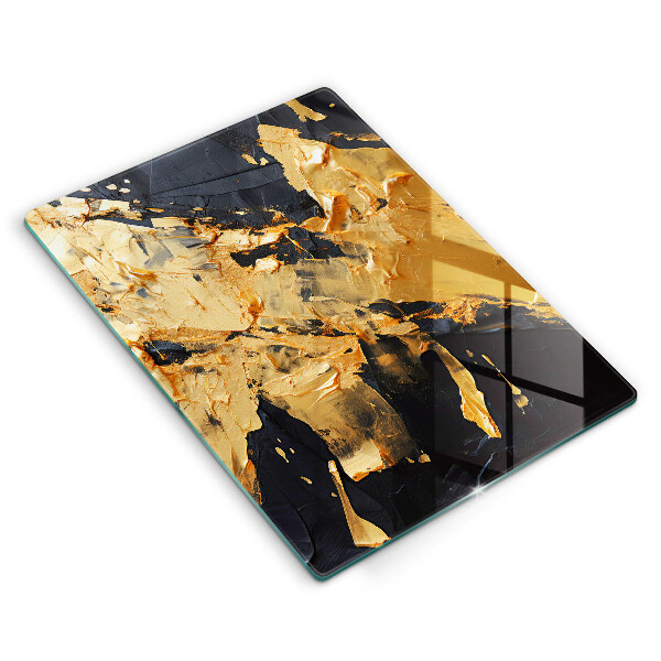 Kryt na indukčnú dosku Elegantná textúra laku