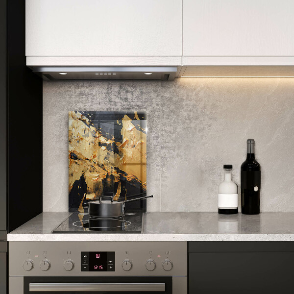 Kryt na indukčnú dosku Elegantná textúra laku