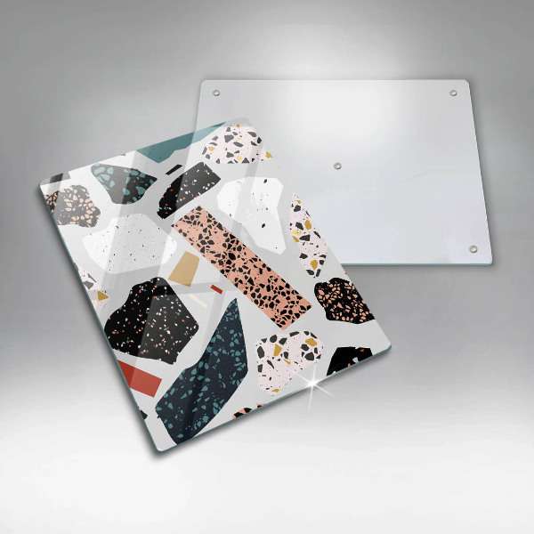 Kryt na indukčnú dosku Kamenina