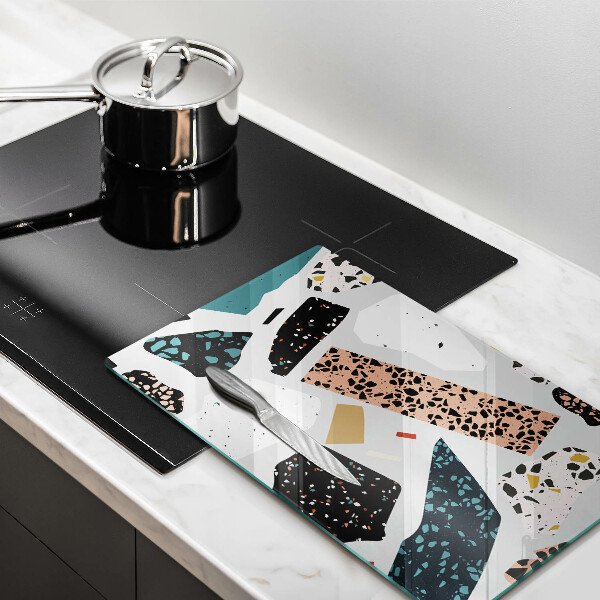 Kryt na indukčnú dosku Kamenina