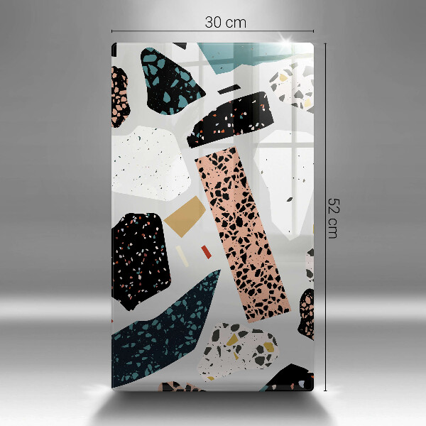 Kryt na indukčnú dosku Kamenina