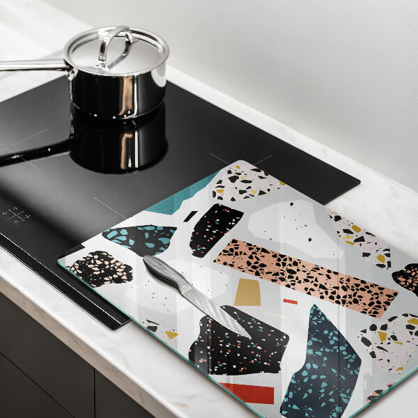 Kryt na indukčnú dosku Kamenina