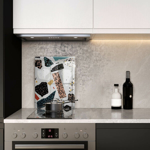 Kryt na indukčnú dosku Kamenina