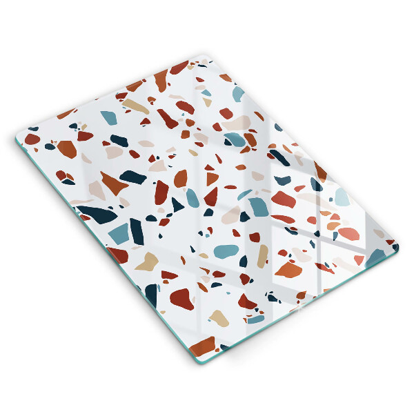 Kryt na indukčnú dosku Dekoratívny kameň