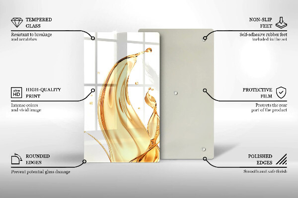 Kryt na sporák olivový olej