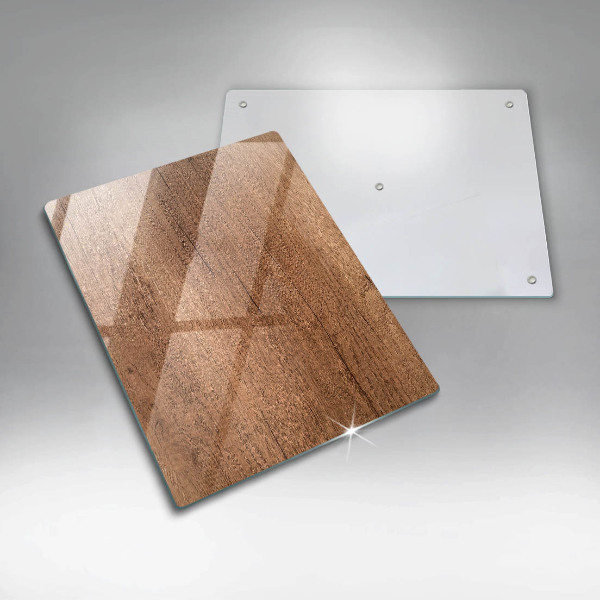 Kryt na sporák Textúra dreva