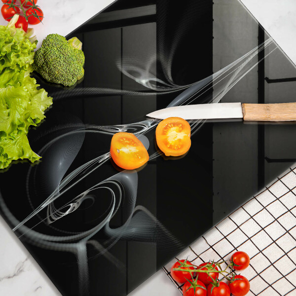 Kryt na sporák Moderná abstrakcia