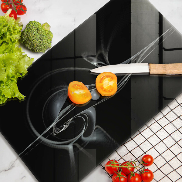 Kryt na sporák Moderná abstrakcia