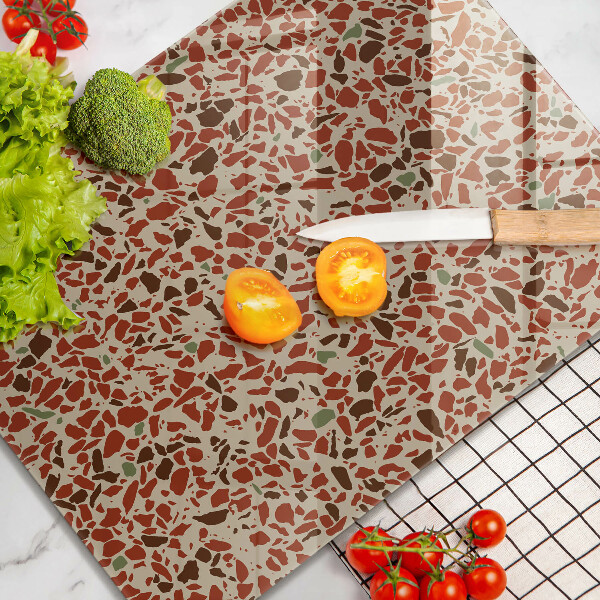 Kryt na indukčnú dosku Jemná kamenina