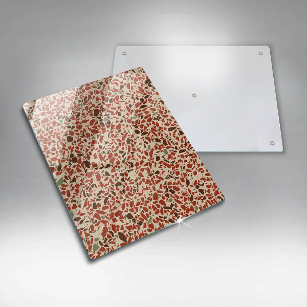 Kryt na indukčnú dosku Jemná kamenina