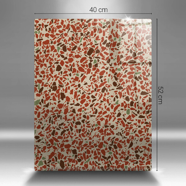 Kryt na indukčnú dosku Jemná kamenina