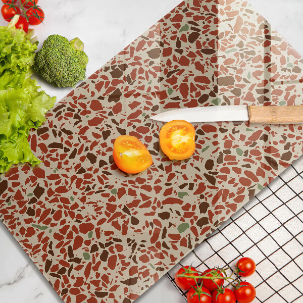 Kryt na indukčnú dosku Jemná kamenina