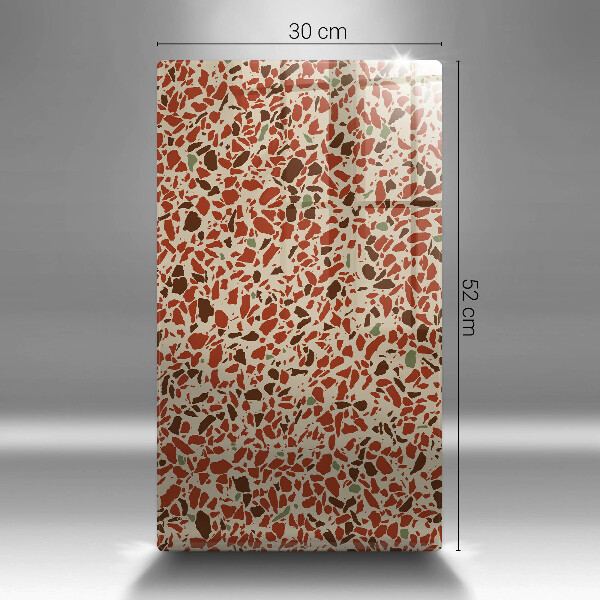 Kryt na indukčnú dosku Jemná kamenina